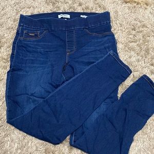 Nine West Heidi Pull On Skinny Jeans
